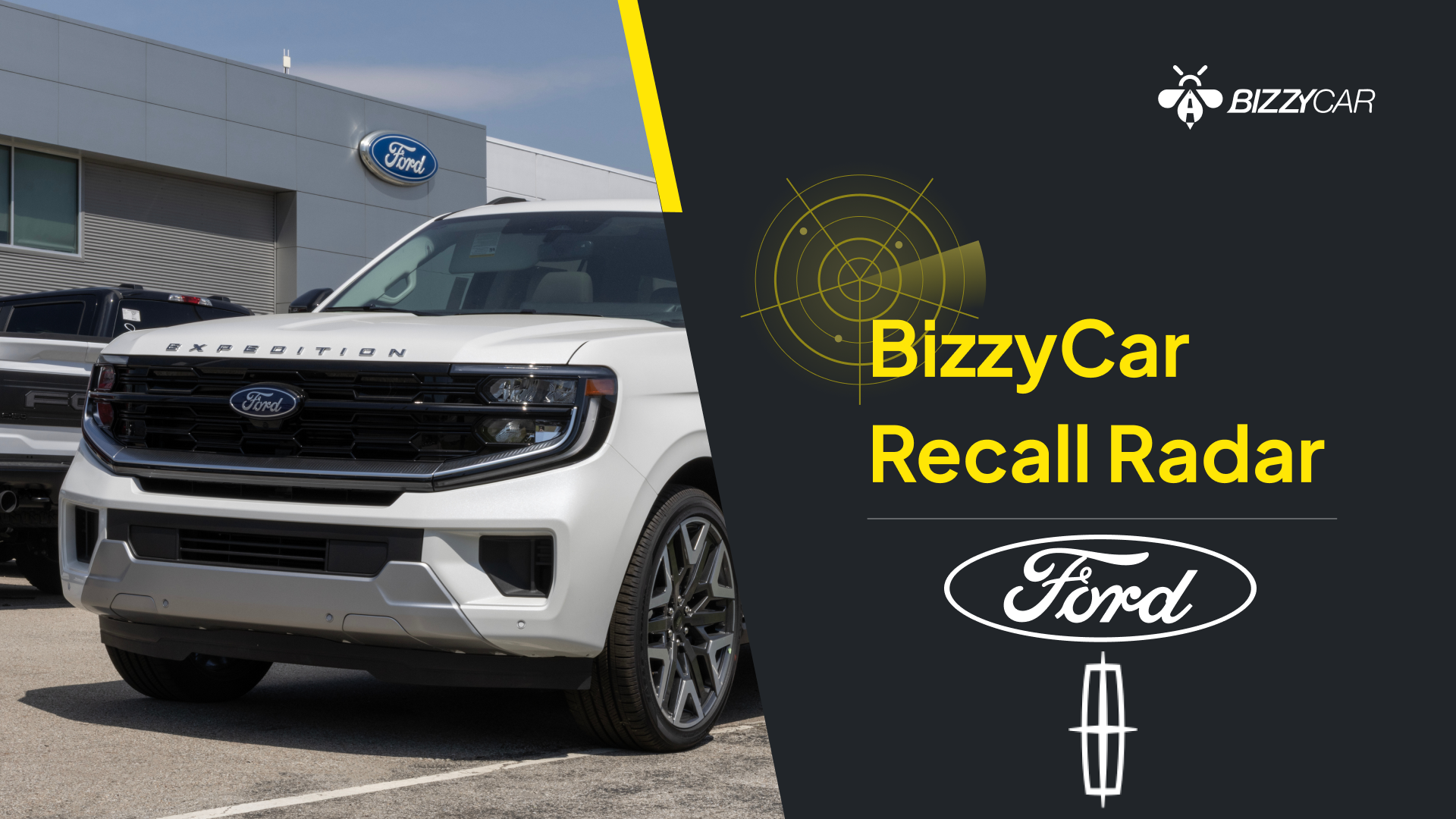 Ford Expedition May 2026 Recall
