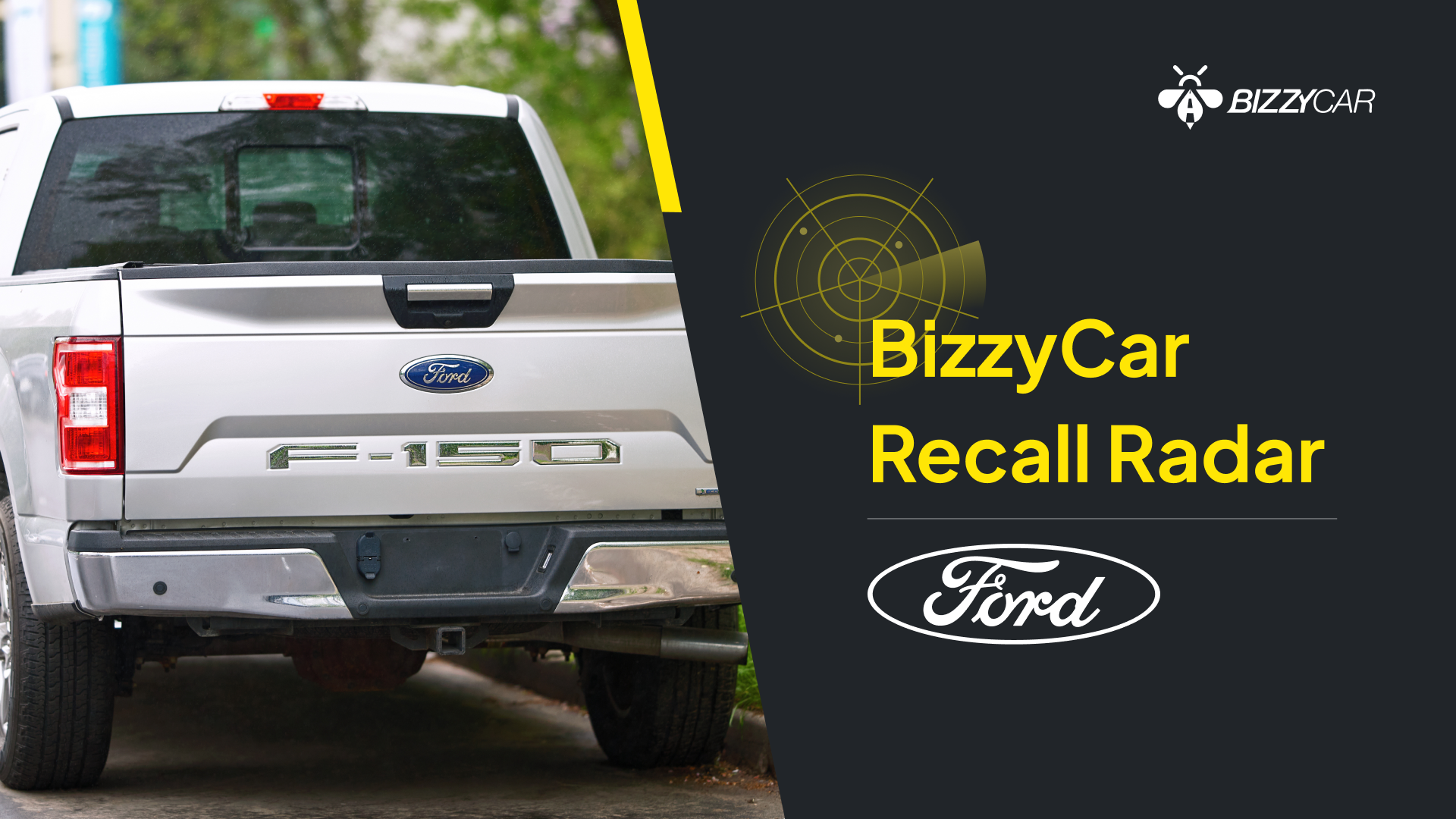 Ford F-150 Recall Jun e 2026