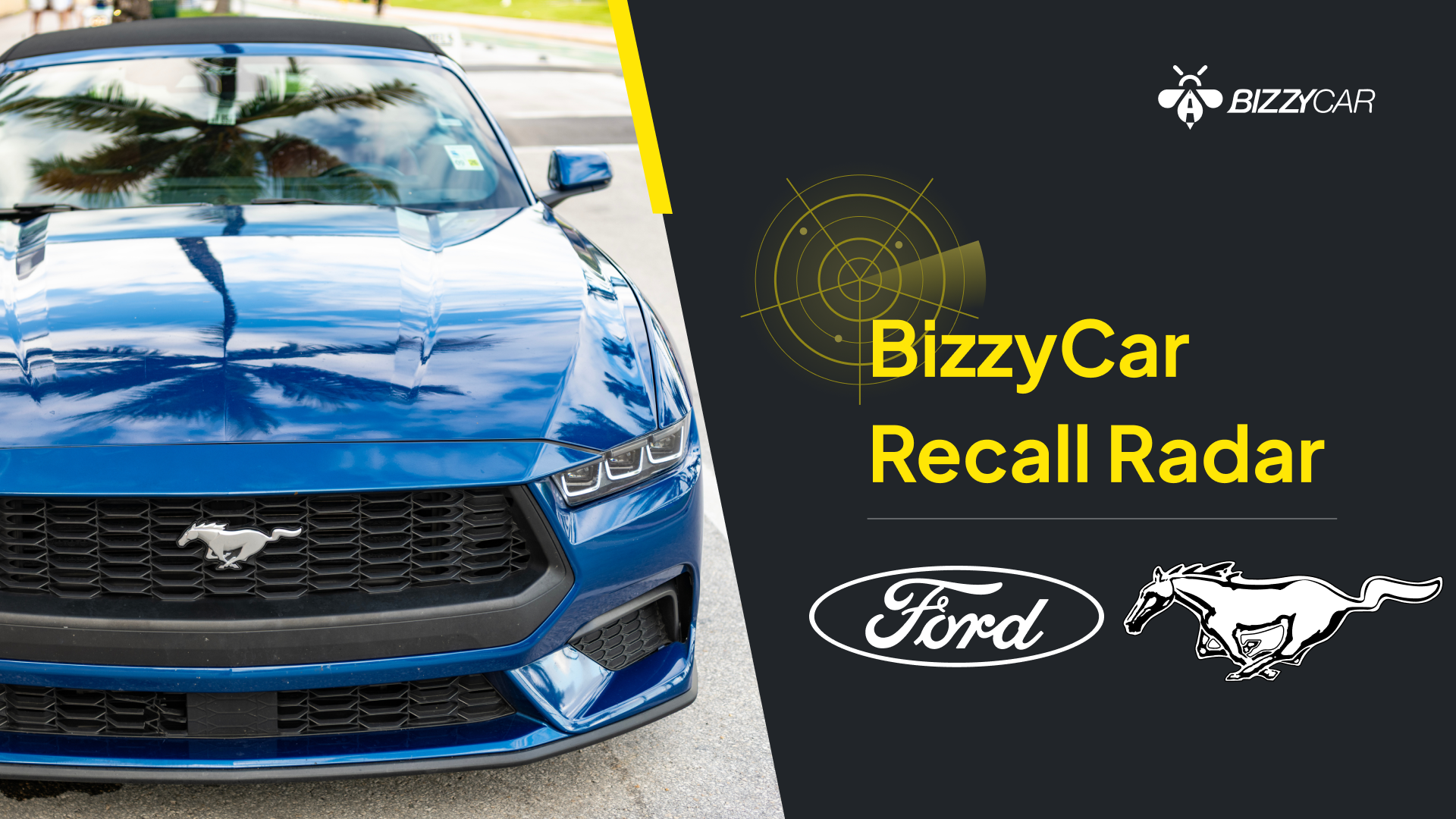 Ford Mustang Recall June 2026