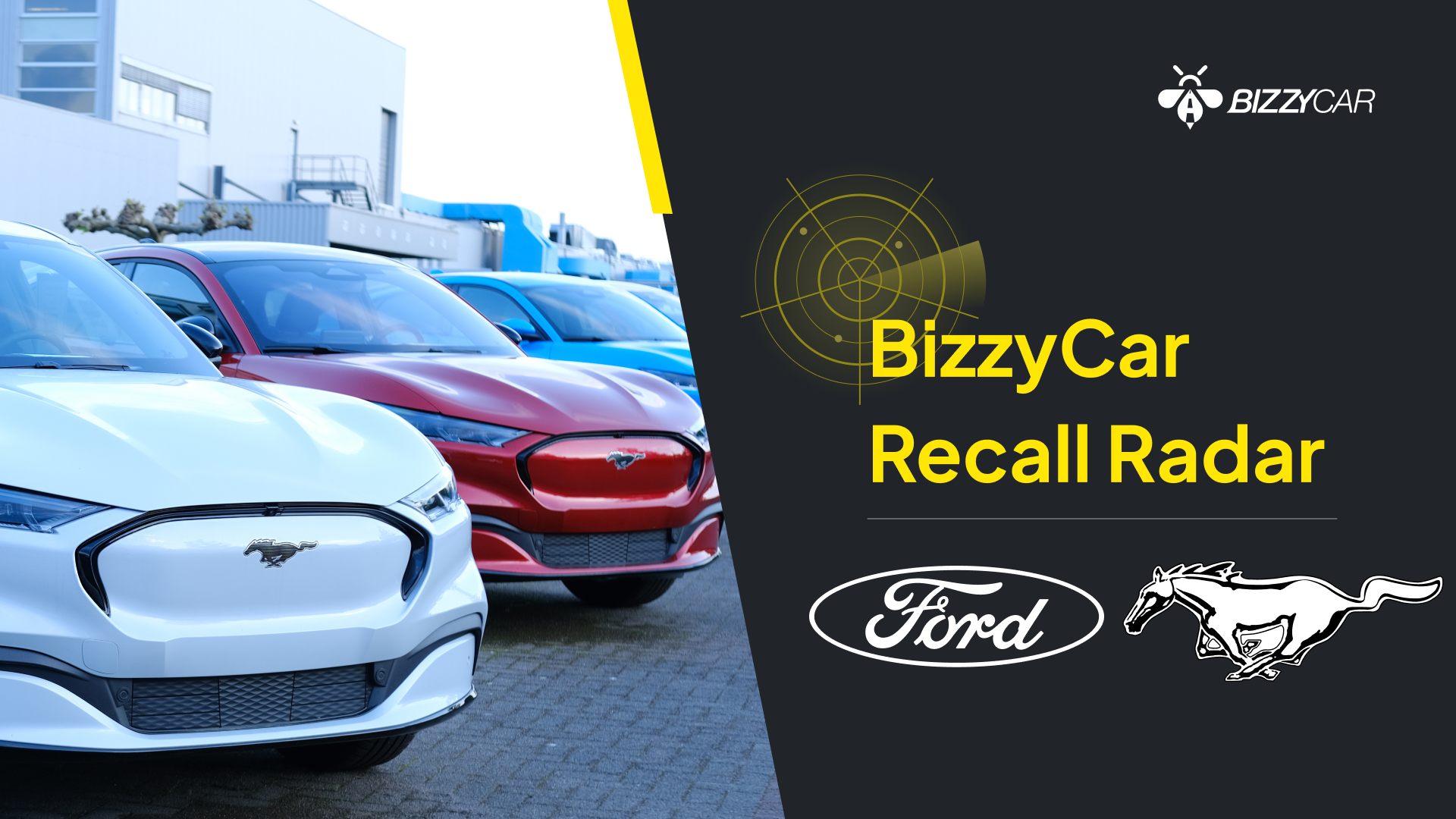 July 2026 Ford Mustang Mach-E Recall