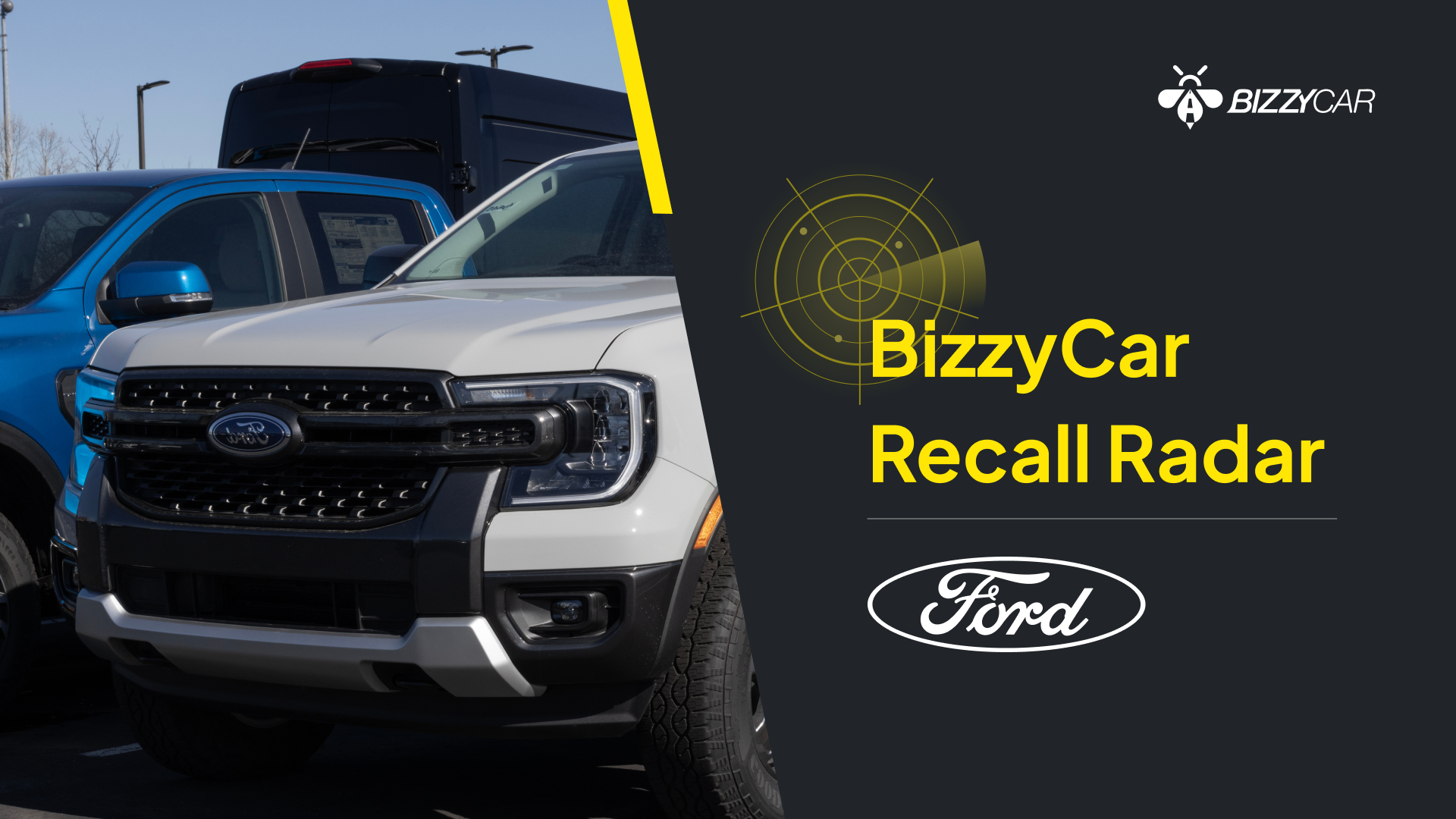April 2026 Ford Ranger Recall