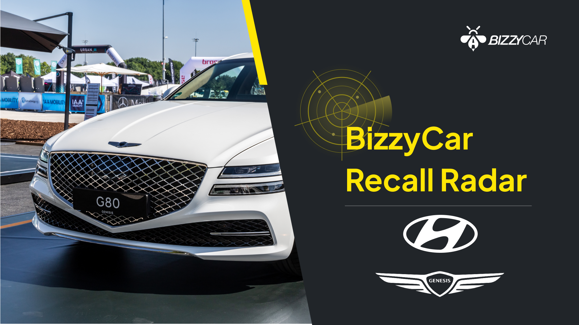 October 2026 Genesis G80 Recall