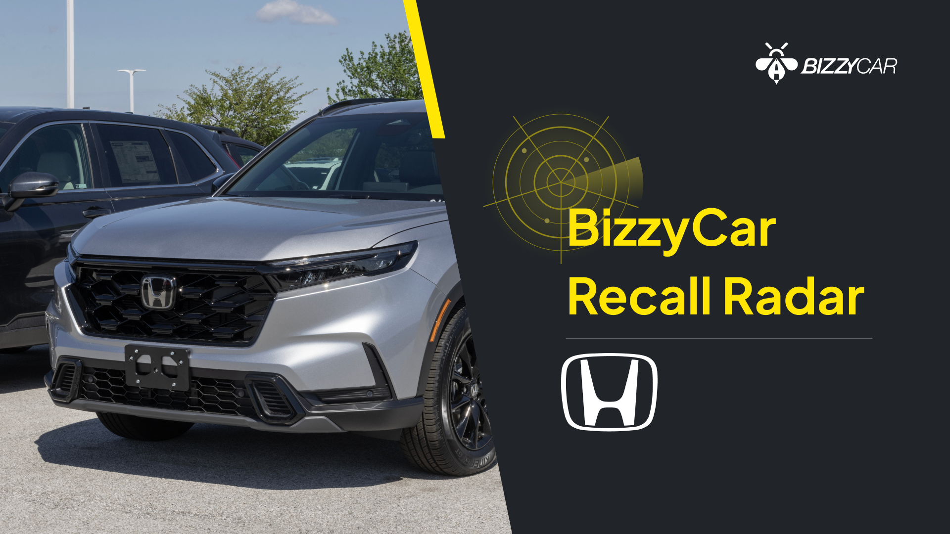 Honda CR-V Hybrid June 2026 Recall