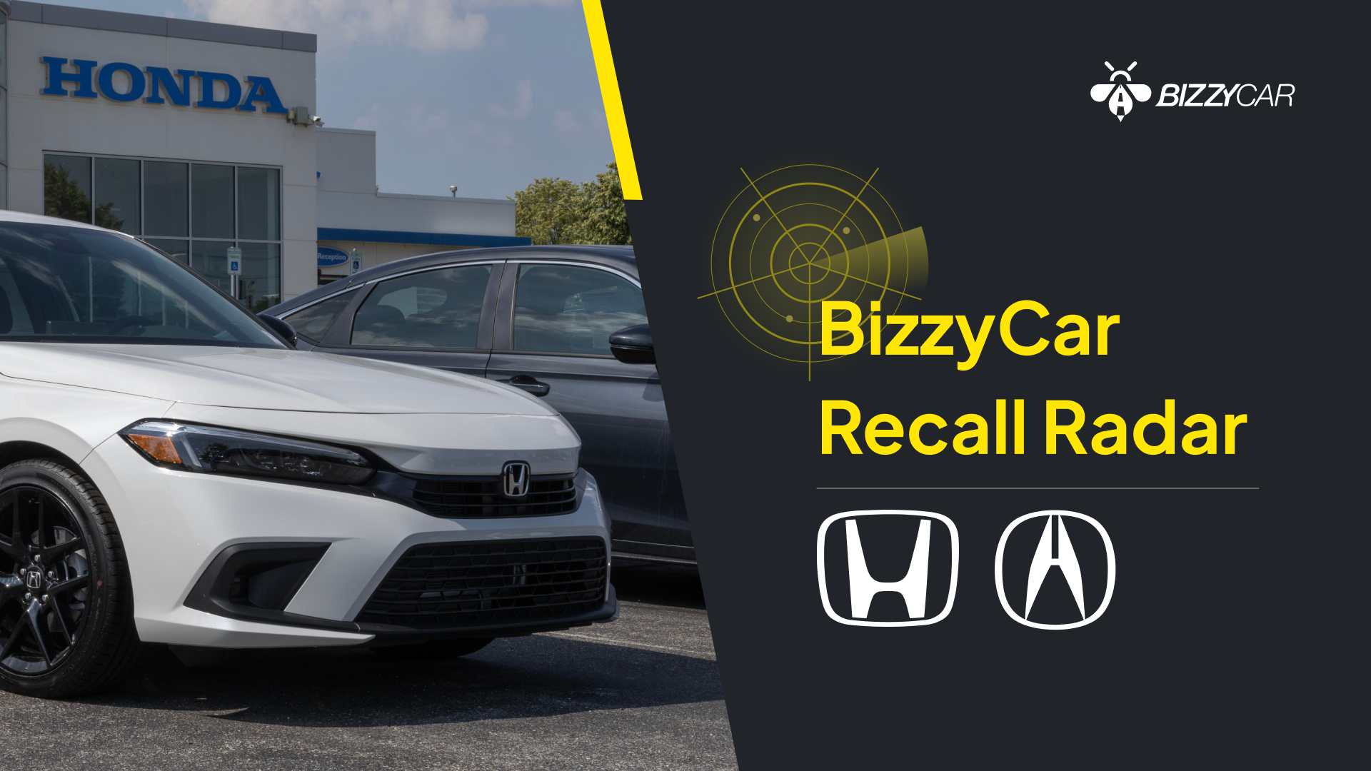 Honda Civic Recall May 2026