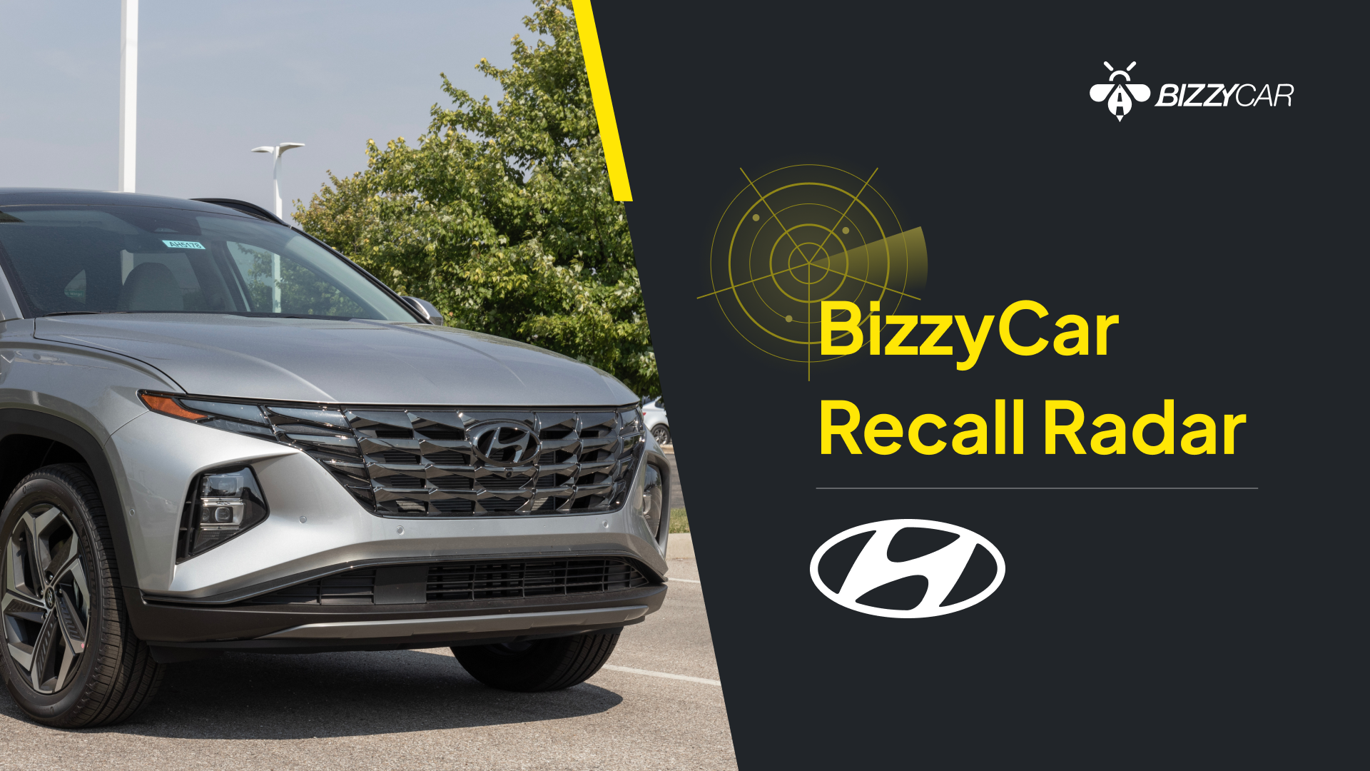 May 2026 Hyundai Tucson Recall