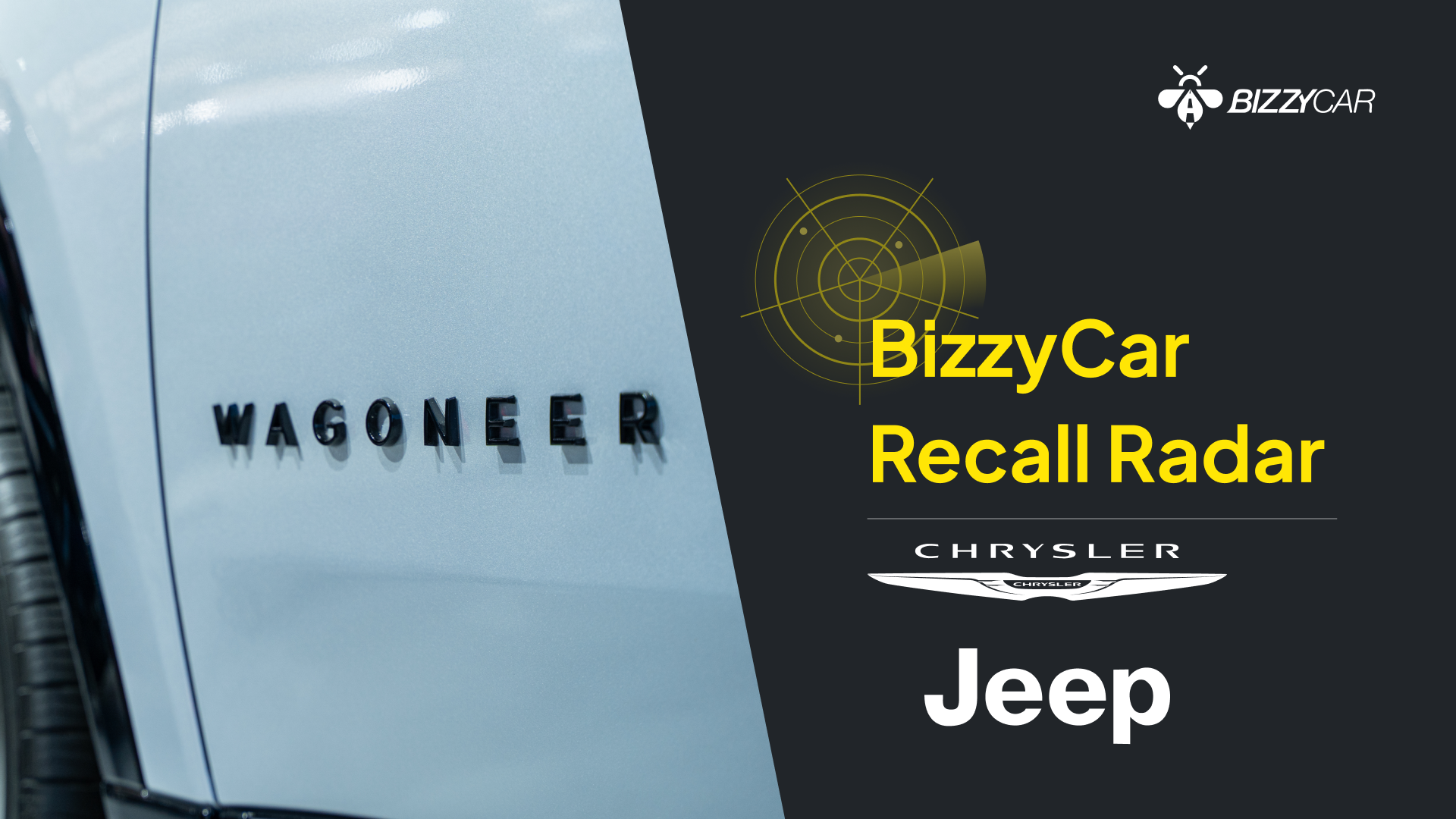 Jeep Wagoneer S Recall March 2026