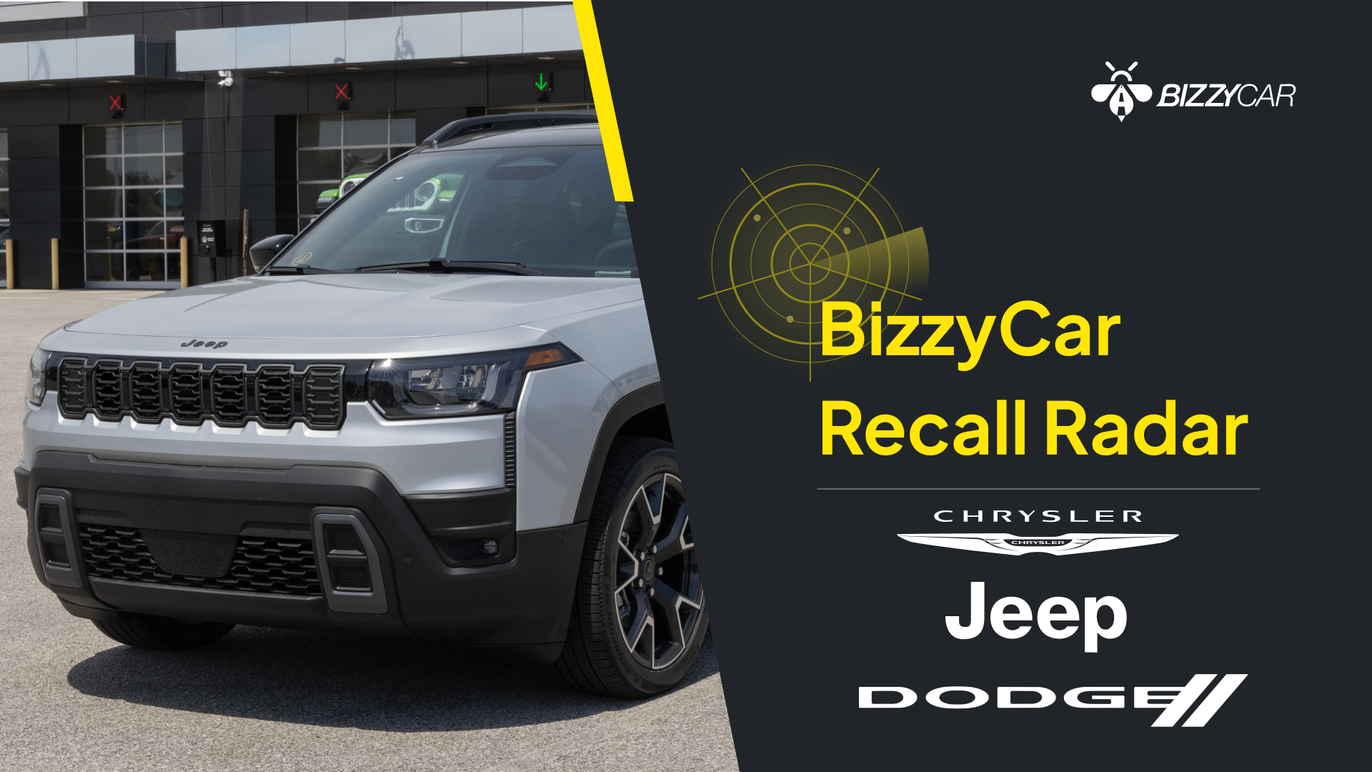May 2026 Jeep Cherokee Recall