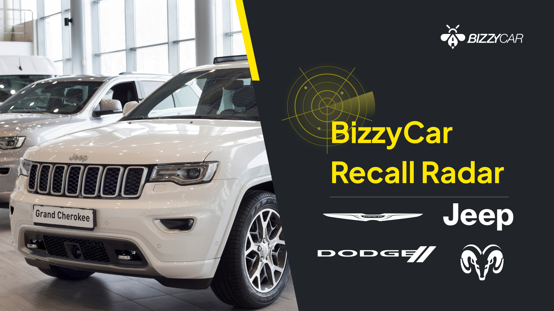 Jeep Grand Cherokee September 2026 Recall