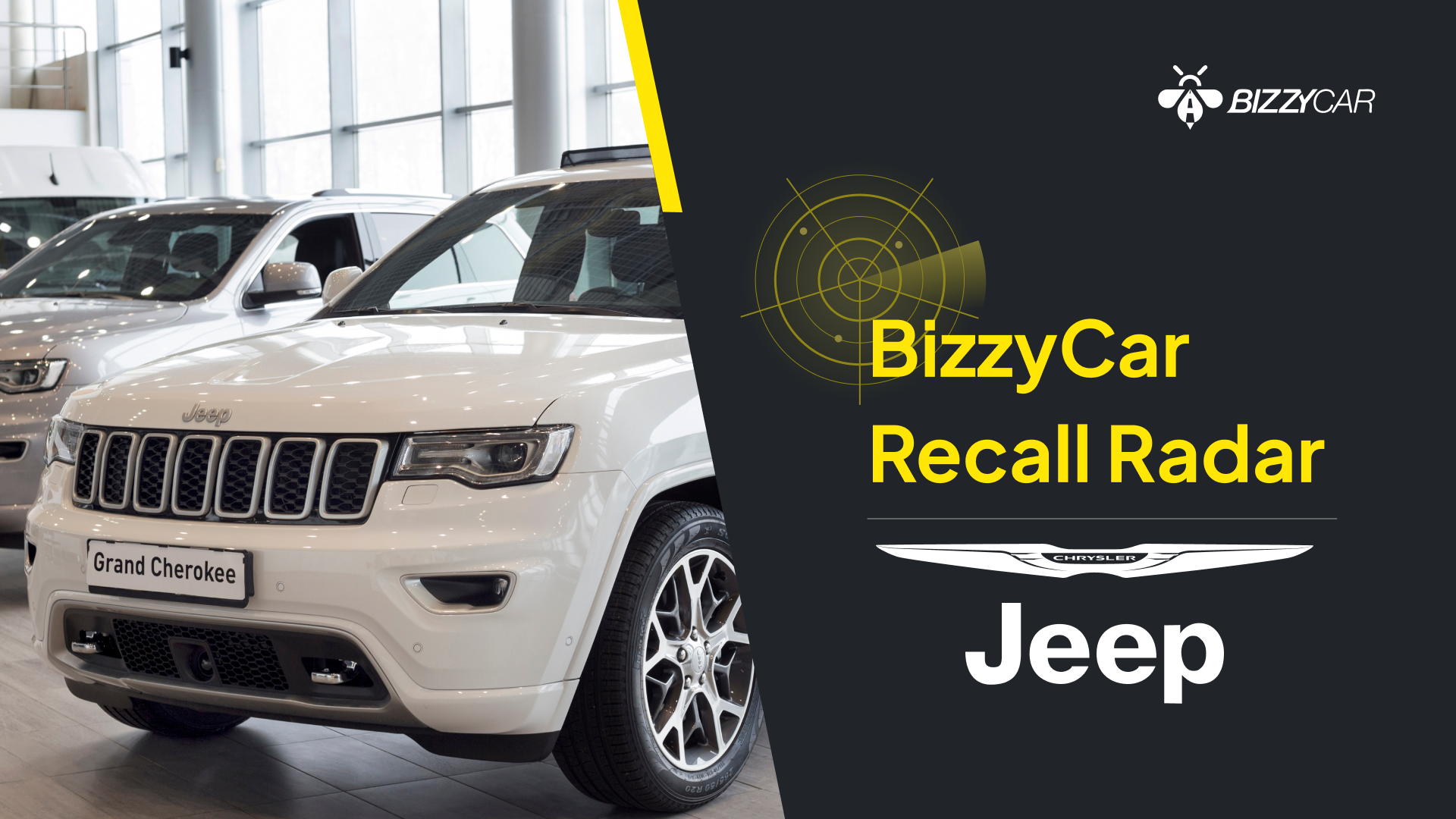 May 2026 Jeep Grand Cherokee Recall