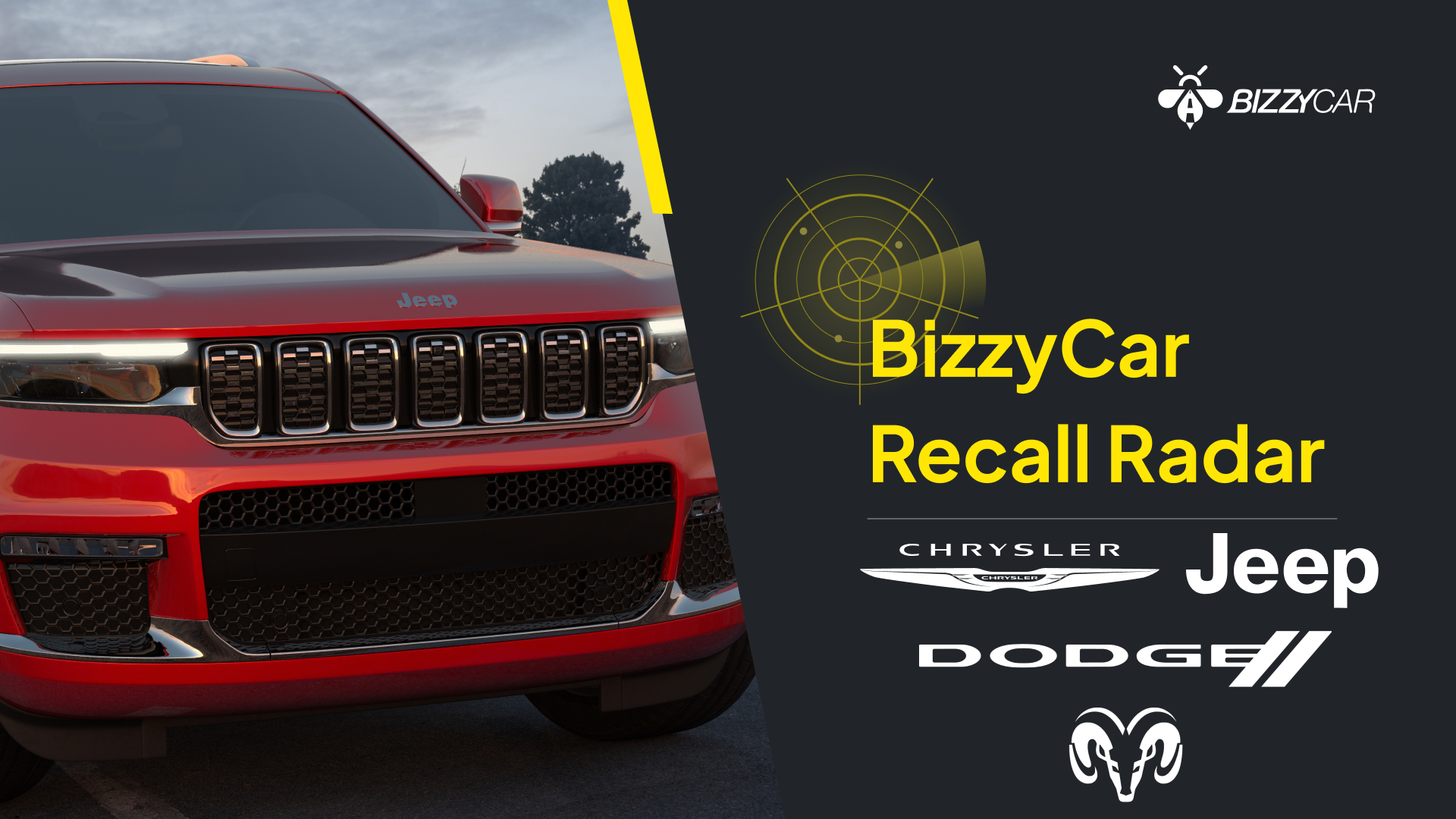 Jeep Grand Cherokee September 2026 Recall