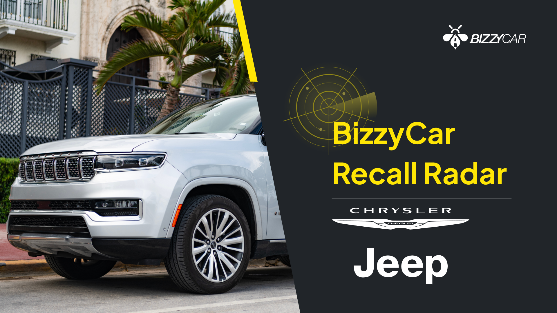 Jeep Grand Wagoneer June 2026 Recall