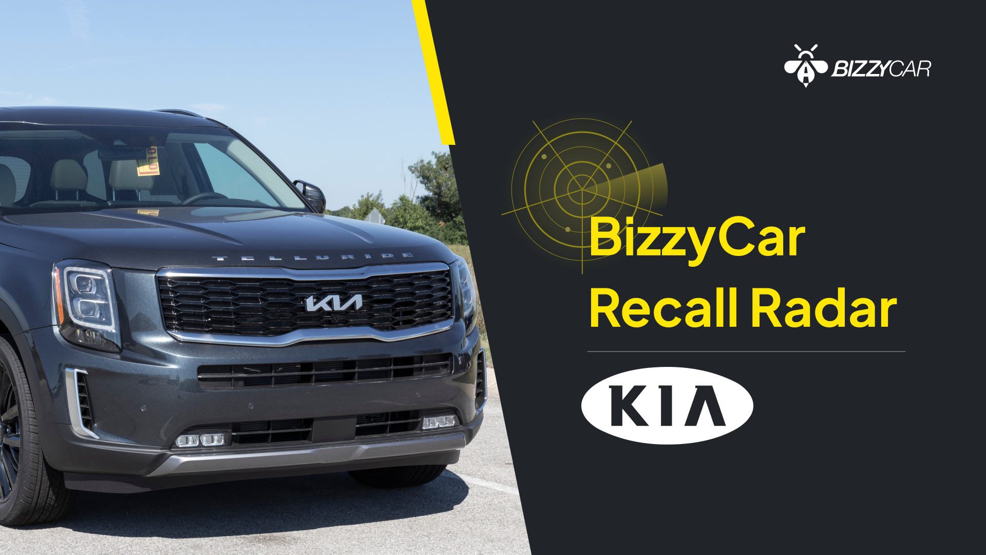 Kia Telluride Recall June 2026