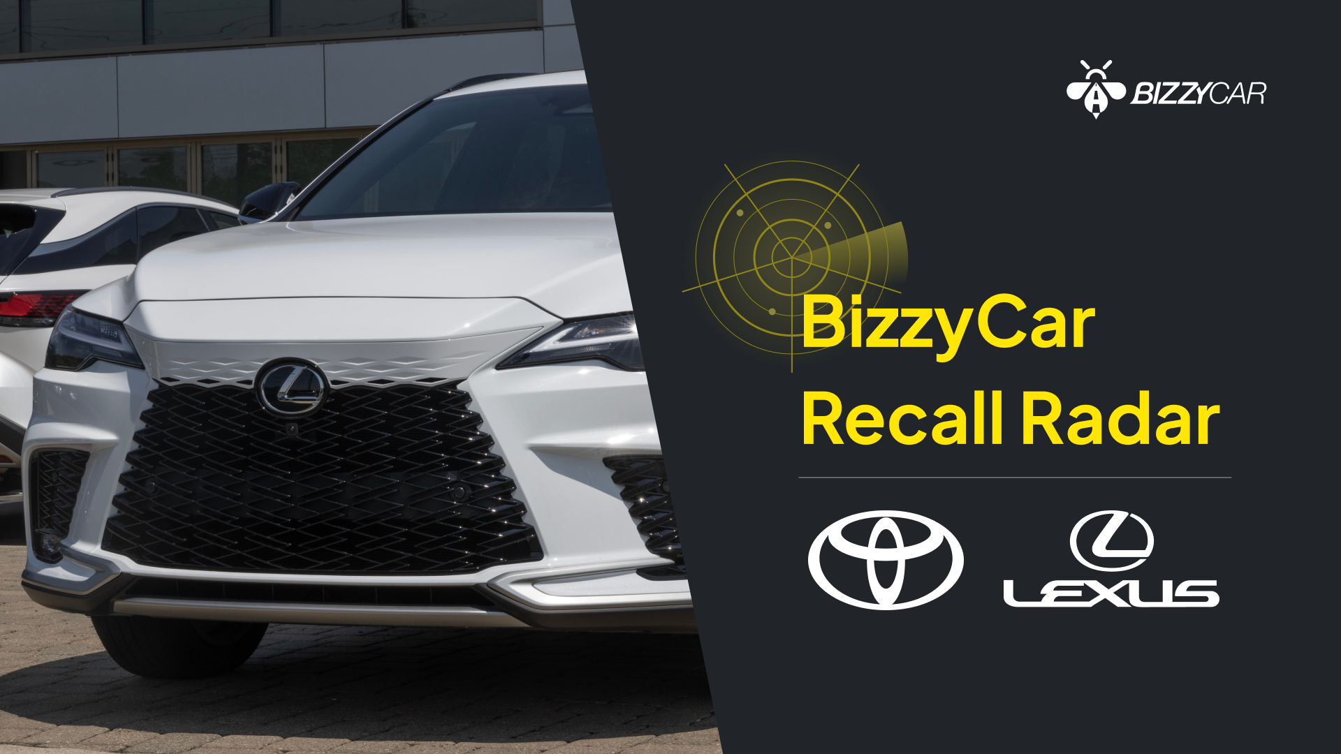 March 2026 Lexus RX350 Recall