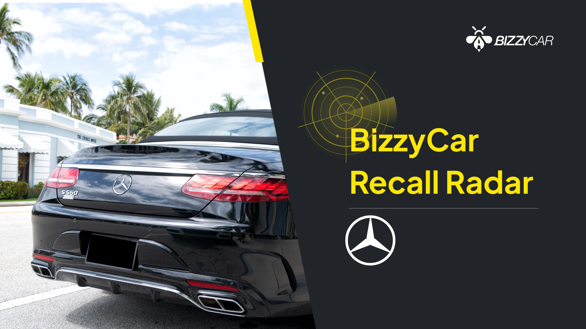 Mercedes-Benz Blog Graphic