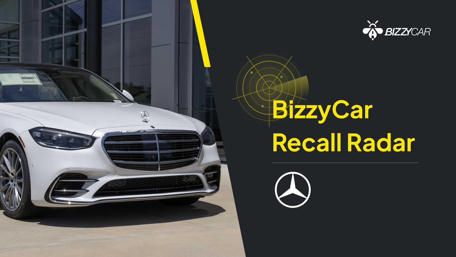 Mercedes-Benz S 580 4MATIC October Recall