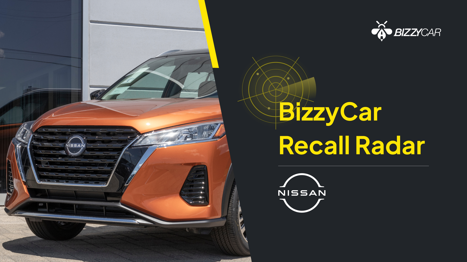 Nissan Kicks Recall May 2026