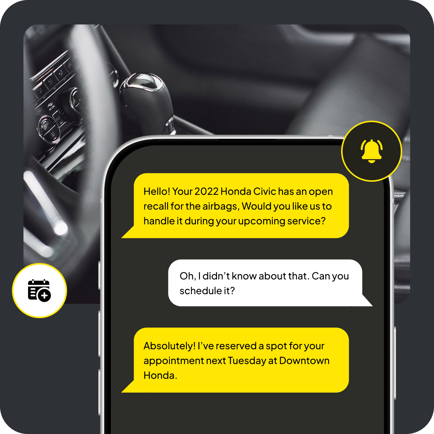 Proactive Communication