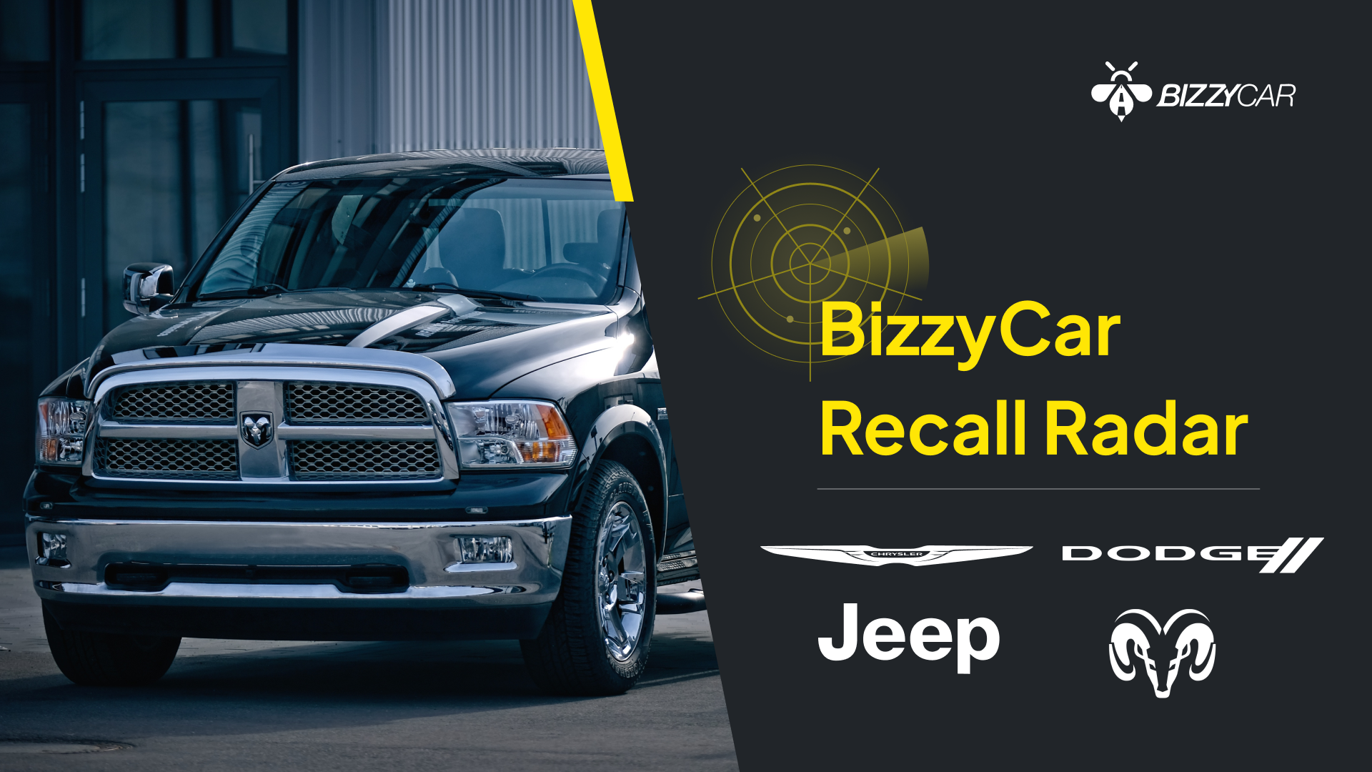 August 2026 RAM 1500 Recall