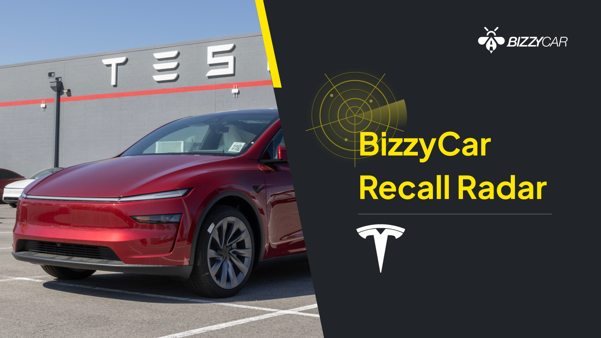May 2026 Tesla Model Y Recall