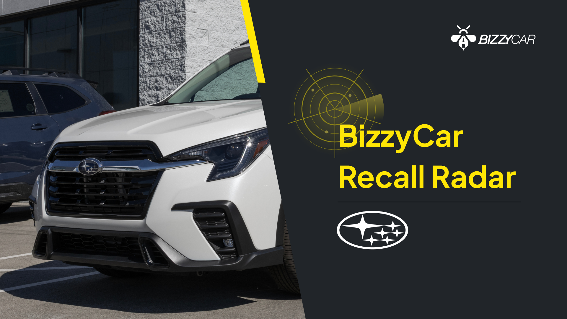 Subaru Ascent July 2026 Recall