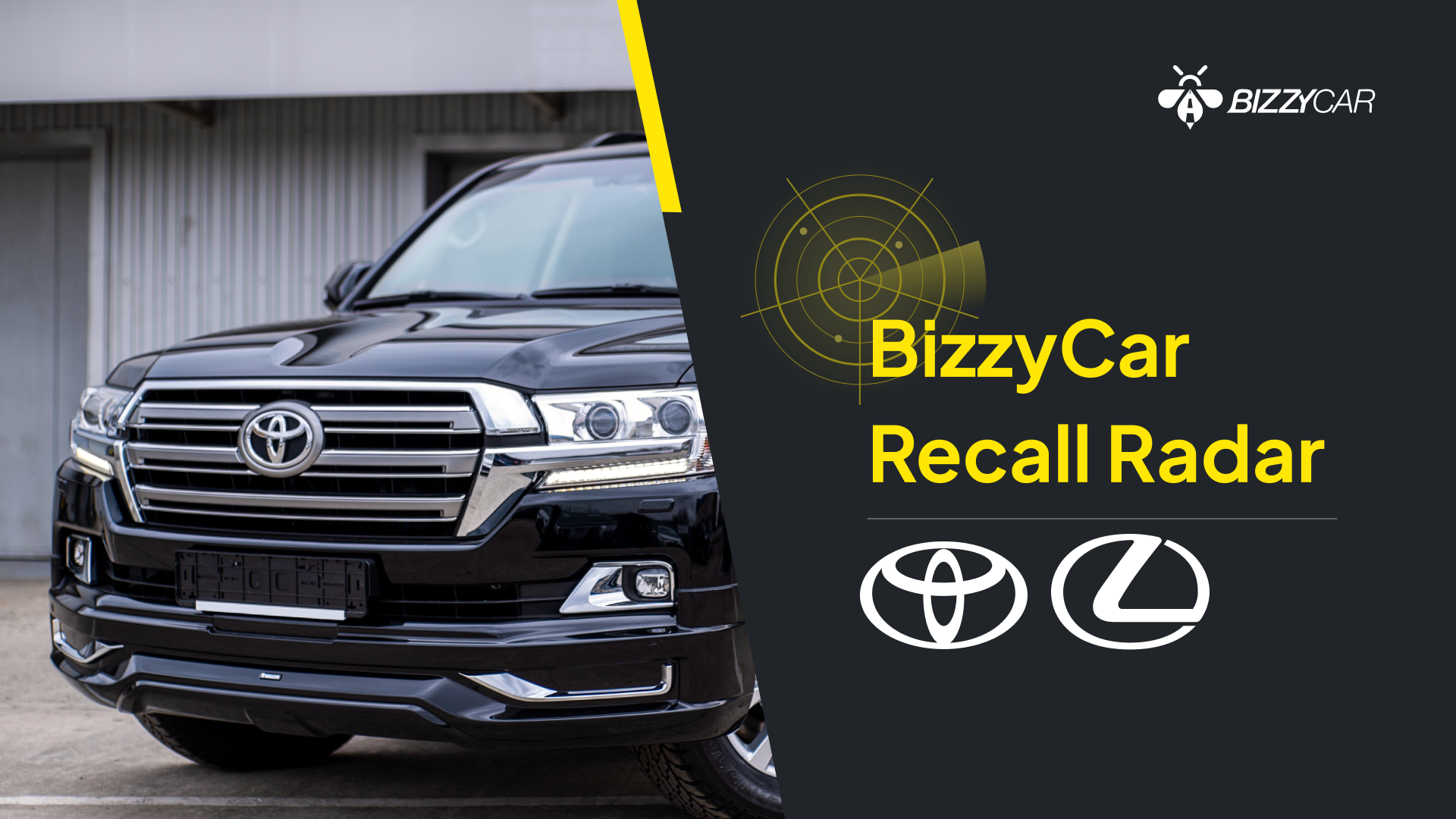 Toyota Land Cruiser May 2026 Recall