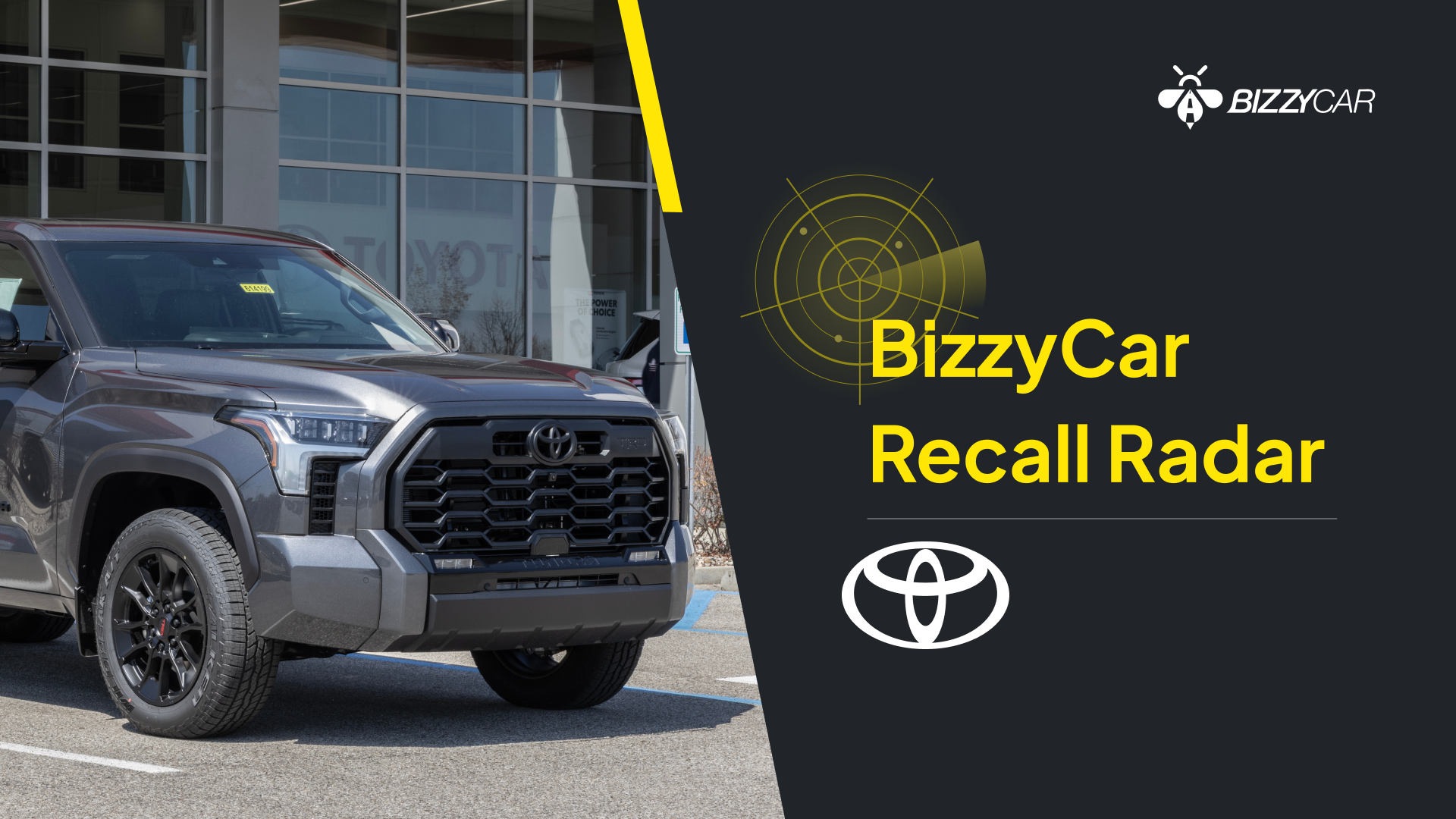 Toyota Tundra Recall May 2026
