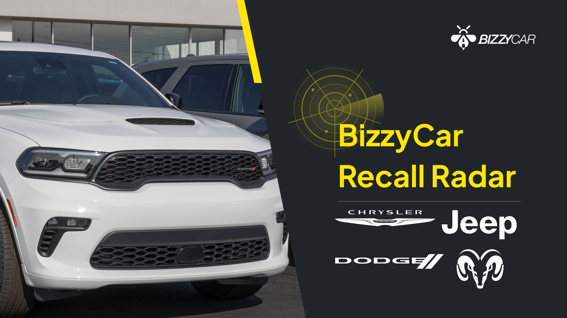 October 2026 Dodge Durango Recall