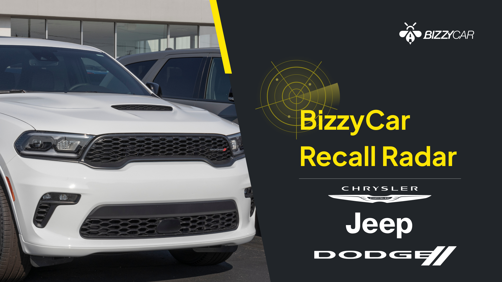 Dodge Durango August 2026 Recall